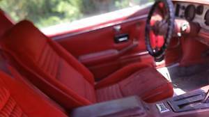 1981 pontiac firebird trans am turbo