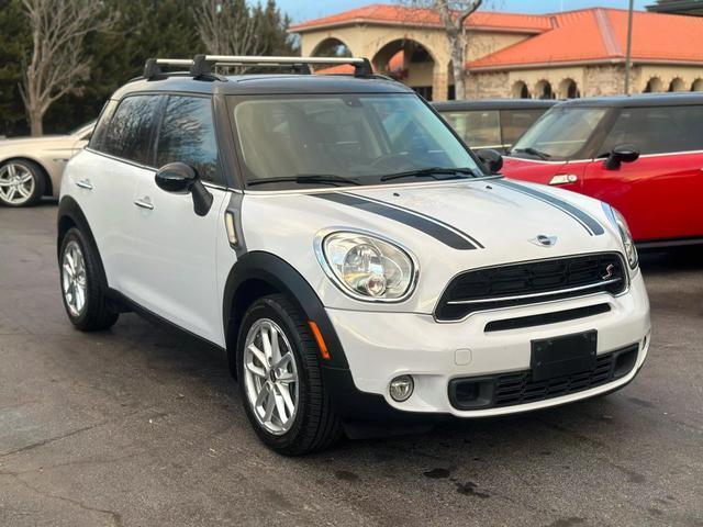 2015 mini countryman cooper s