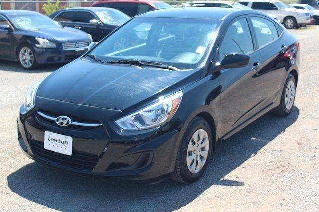 used 2017 hyundai accent se lawton, ok 73501 for sale in lawton, oklahoma
