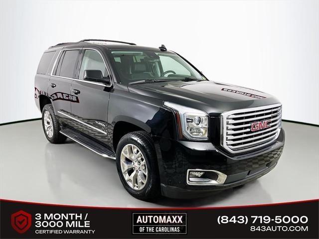 2020 gmc yukon slt standard edition