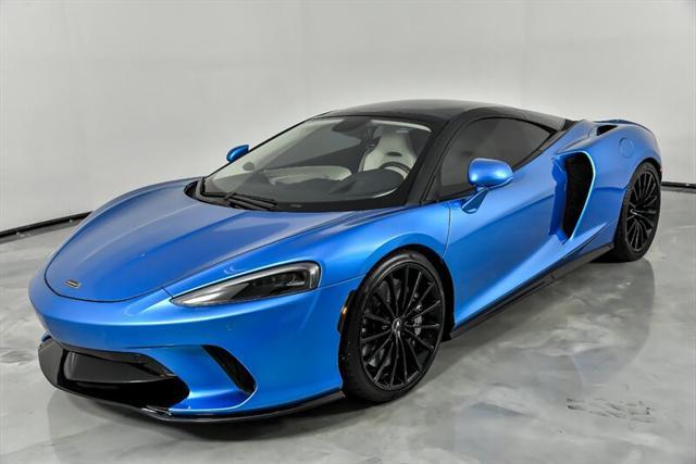 2020 mclaren gt recent mclaren service- mint car- 1 owner