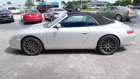 2003 Porsche 911