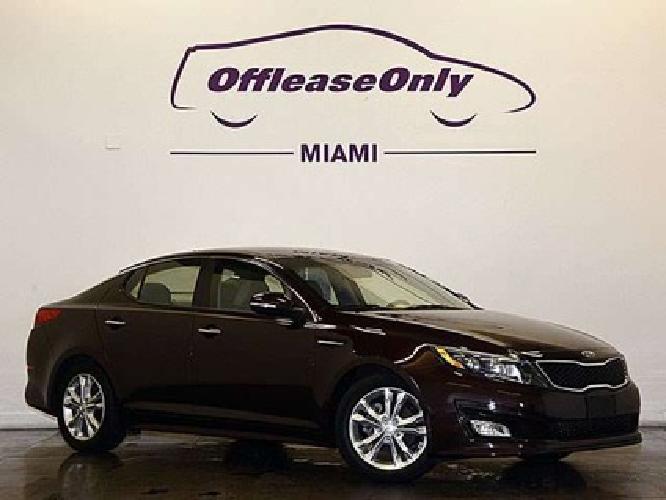2014 kia optima lx in miami, fl
