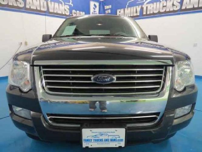 2007 ford explorer xlt in denver, co