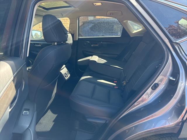 2021 lexus nx 300 base