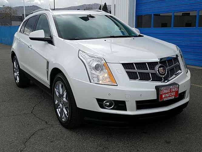 used 2010 cadillac srx premium wenatchee, wa 98801 for sale in appleyard, washington
