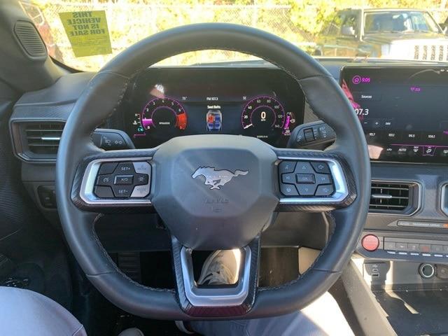 2024 ford mustang ecoboost