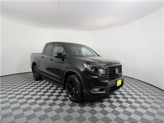 2021 Honda Ridgeline black edition