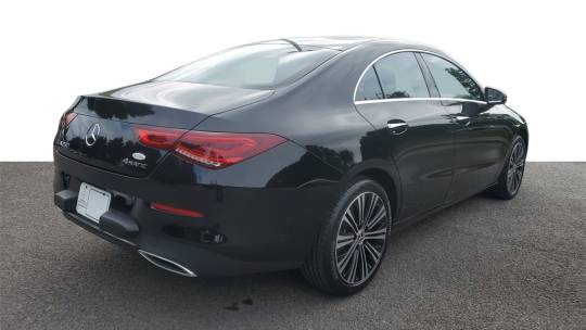 2023 Mercedes-Benz CLA cla 250 4matic®
