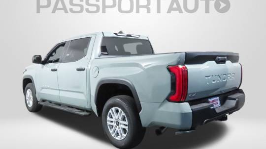 2025 Toyota Tundra
