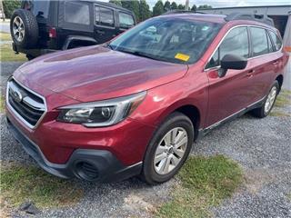 2019 Subaru Outback 2.5i