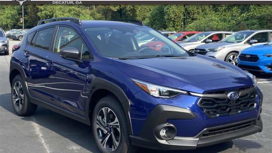 2024 Subaru Crosstrek