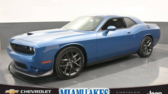 2022 Dodge Challenger