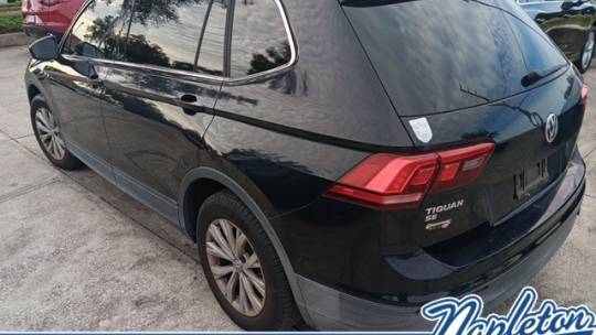 2019 Volkswagen Tiguan