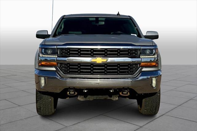 2017 chevrolet silverado 1500 1lt