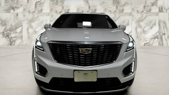 2022 Cadillac XT5