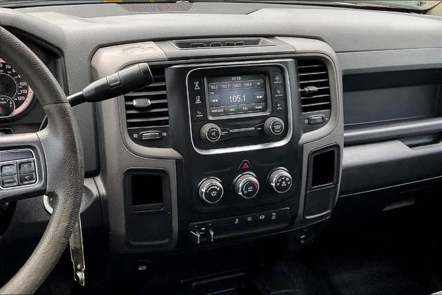 2018 ram 2500 tradesman