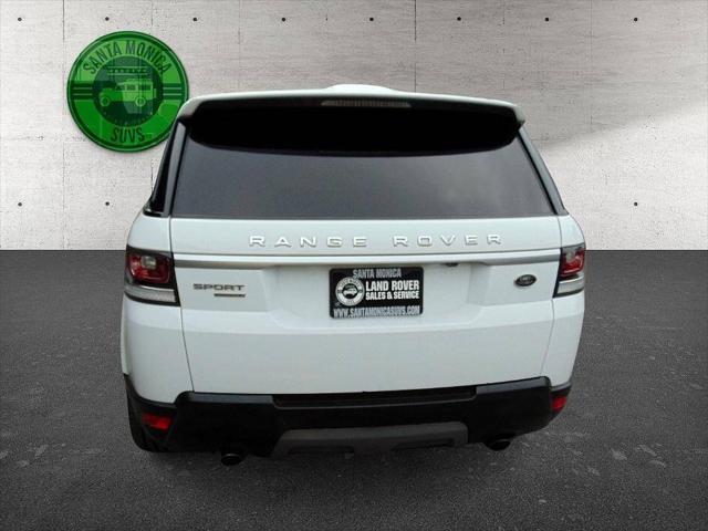 2014 land rover range rover sport supercharged hse