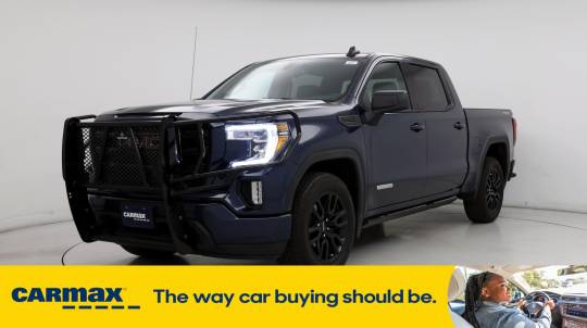 2022 GMC Sierra 1500 limited