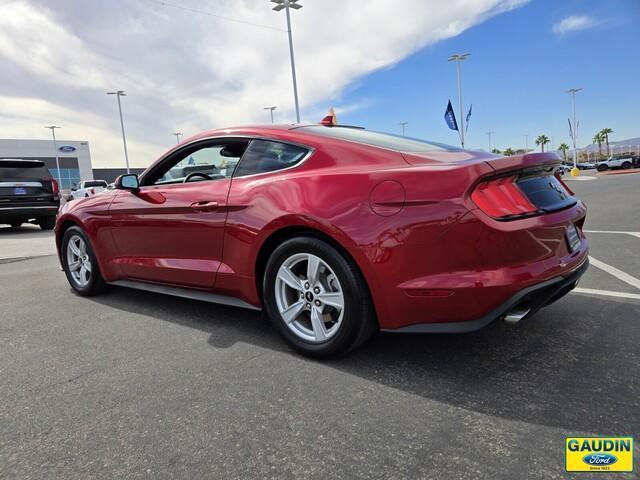 2021 ford mustang ecoboost