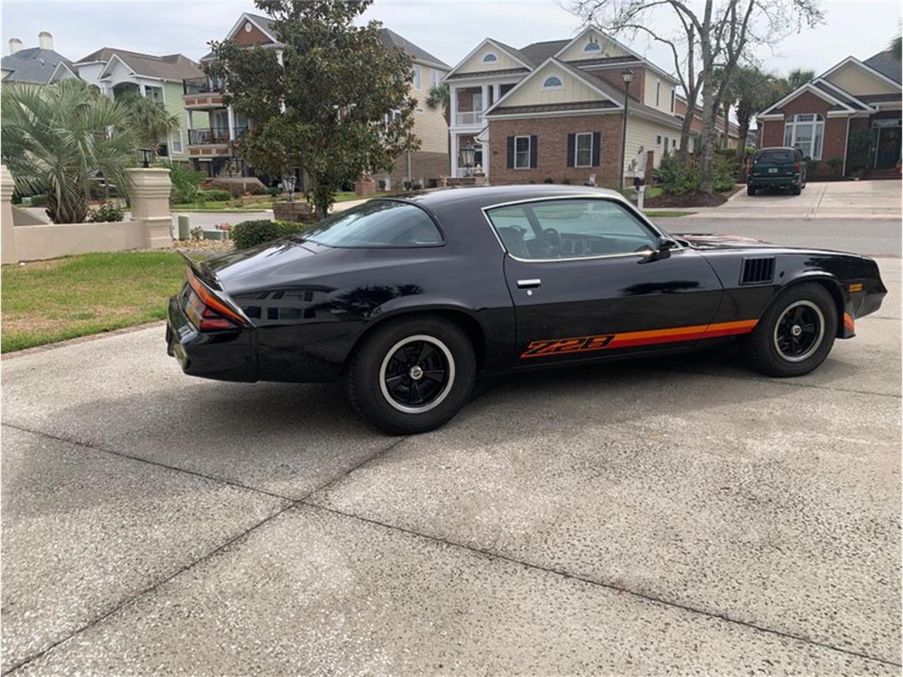 1979 chevrolet camaro