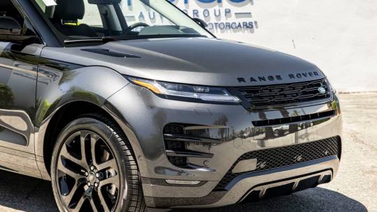 2024 Land Rover Range Rover Evoque