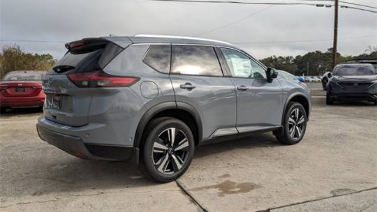 2025 Nissan Rogue