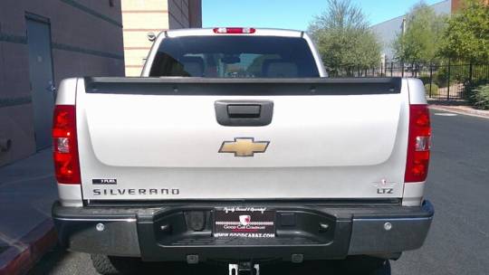 2009 Chevrolet Silverado 1500