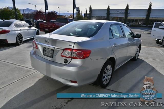 2013 toyota corolla le/automatic/1.8l 4-cyl/power locks windows&mirror