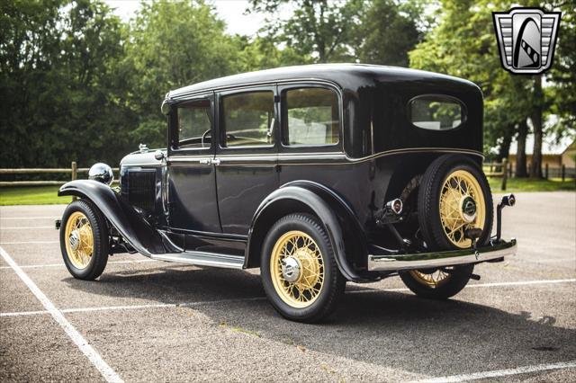 1931 plymouth pa
