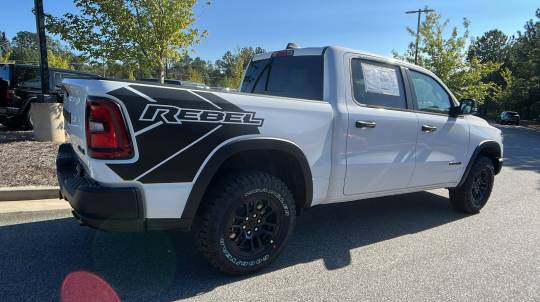 2025 RAM 1500