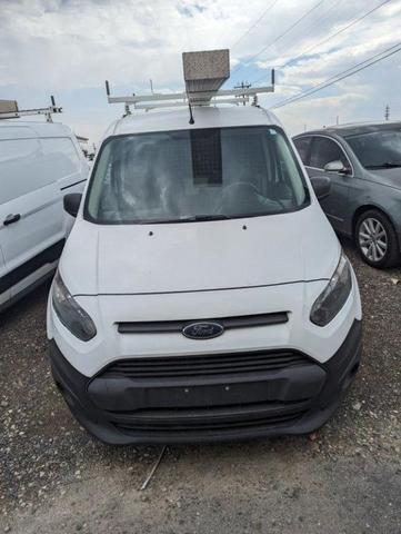 2018 ford transit connect xl