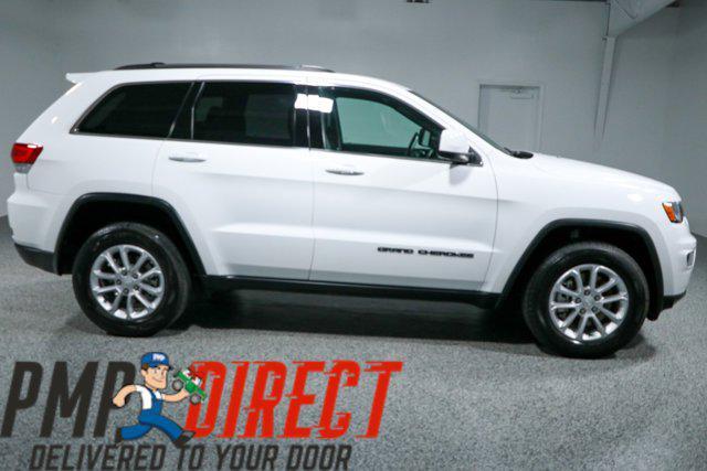 2021 jeep grand cherokee laredo