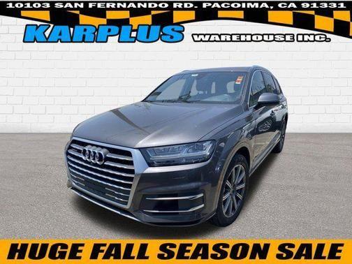 2019 audi q7