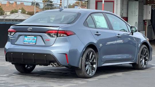 2025 Toyota Corolla