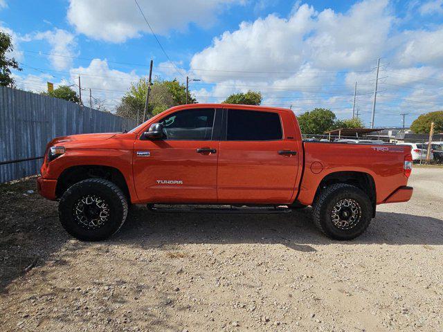 2017 toyota tundra sr5