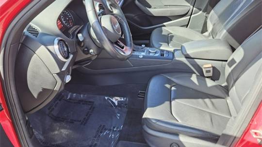 2019 Audi M11 (A3)