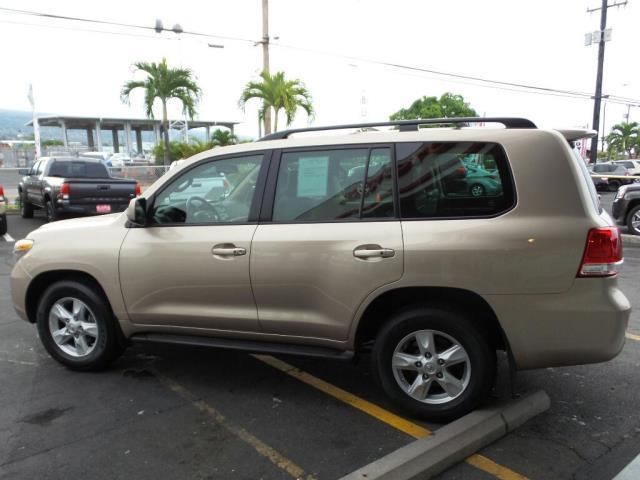 2008 toyota land cruiser base awd 4dr suv for sale in kailua kona, hawaii