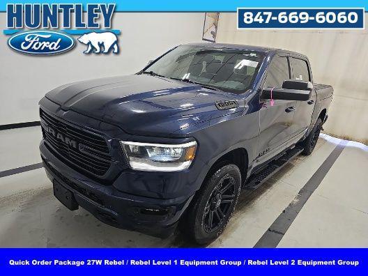 2019 ram 1500 rebel