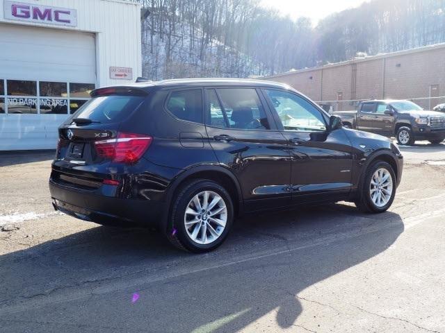 used 2014 bmw x3 xdrive28i glenshaw, pa 15116 for sale in glenshaw, pennsylvania