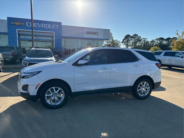 2023 chevrolet equinox 1lt