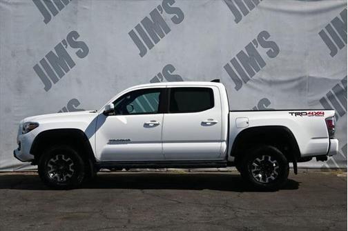 2020 toyota tacoma