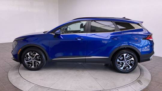 2025 Kia Sportage (China)