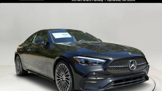 2024 Mercedes-Benz CLE