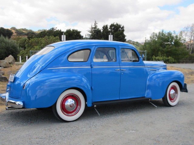 1940 plymouth sedan, nice driving car, very good condition