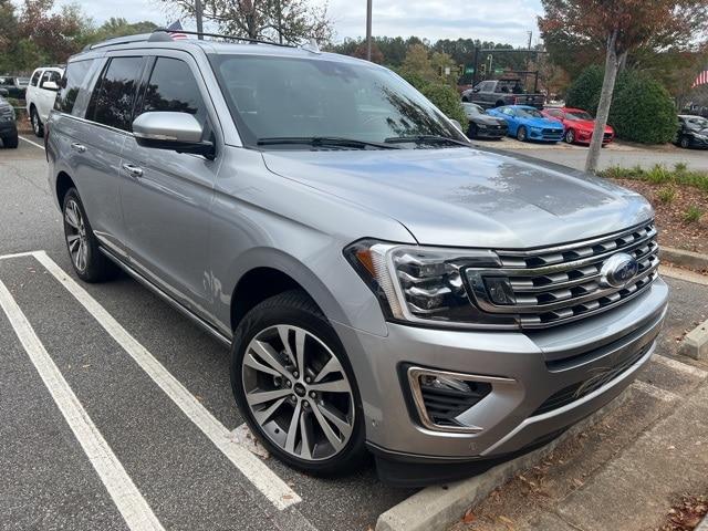 2021 ford expedition limited