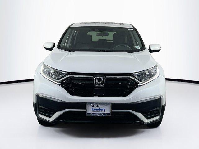 2021 honda cr-v awd ex