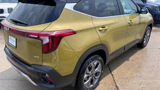 2024 Kia Seltos