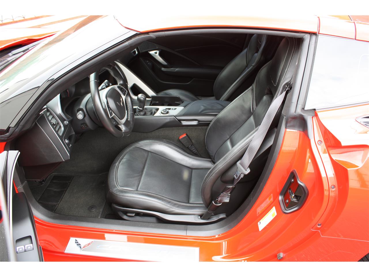 2015 chevrolet corvette