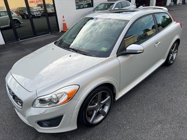2011 volvo c30 t5 r-design